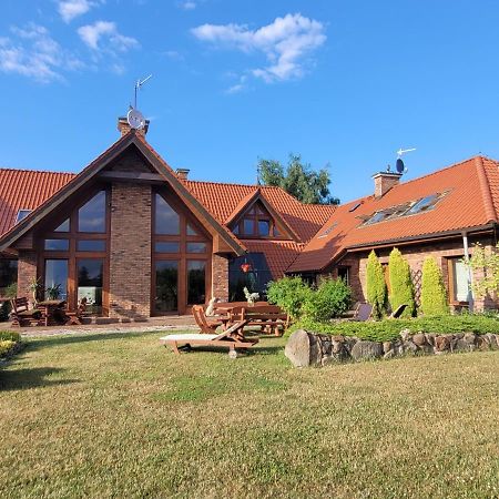 Apartamenty Milenijna 2 MALBORK Nowa Wieś Zewnętrze zdjęcie