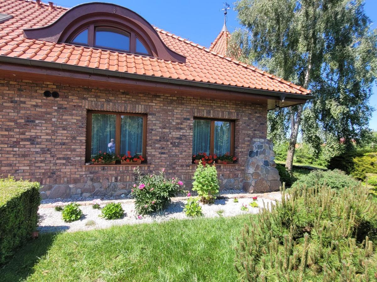 Apartamenty Milenijna 2 MALBORK Nowa Wieś Zewnętrze zdjęcie