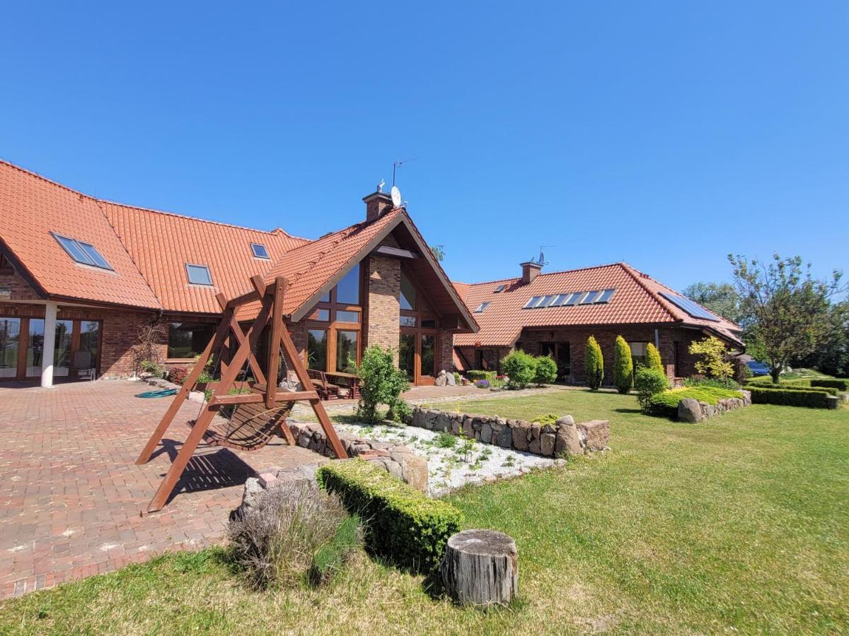 Apartamenty Milenijna 2 MALBORK Nowa Wieś Zewnętrze zdjęcie