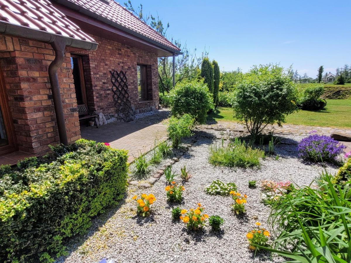 Apartamenty Milenijna 2 MALBORK Nowa Wieś Zewnętrze zdjęcie