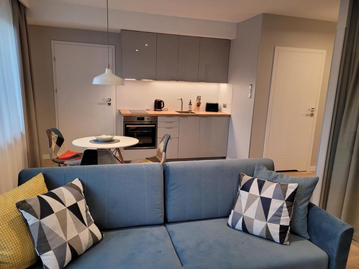Apartamenty Milenijna 2 MALBORK Nowa Wieś Zewnętrze zdjęcie
