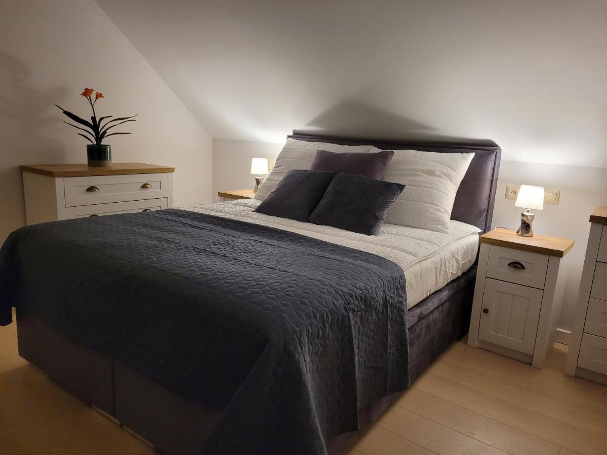 Apartamenty Milenijna 2 MALBORK Nowa Wieś Zewnętrze zdjęcie