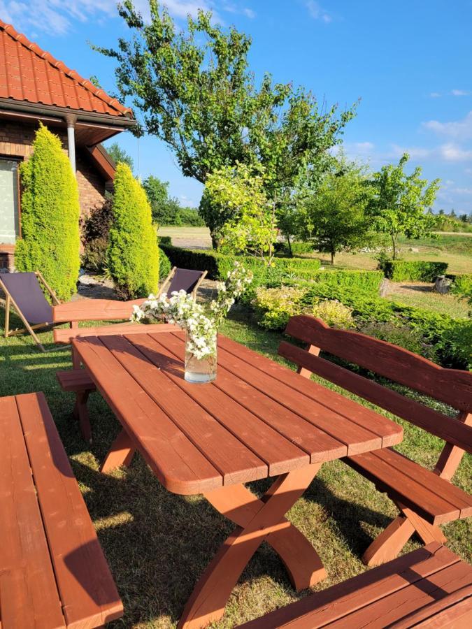 Apartamenty Milenijna 2 MALBORK Nowa Wieś Zewnętrze zdjęcie