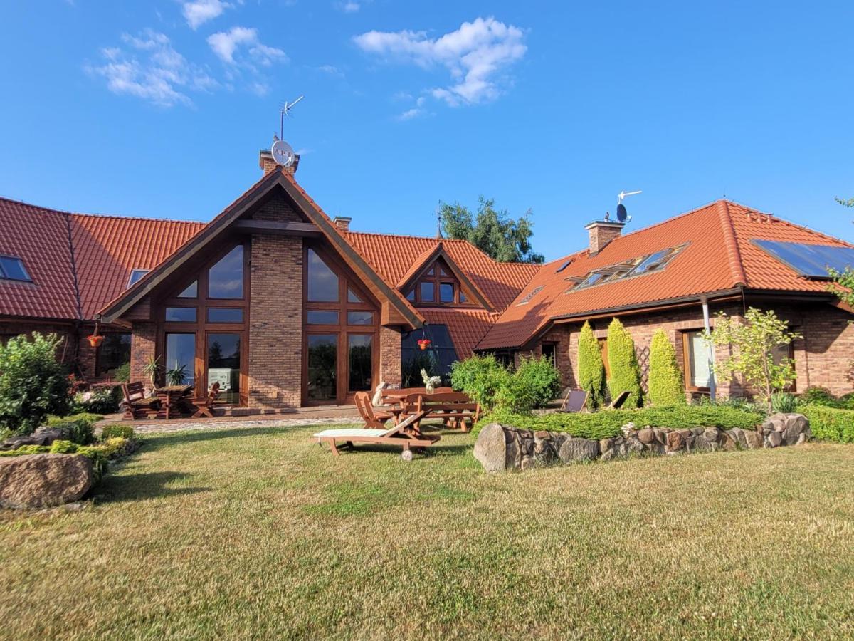 Apartamenty Milenijna 2 MALBORK Nowa Wieś Zewnętrze zdjęcie