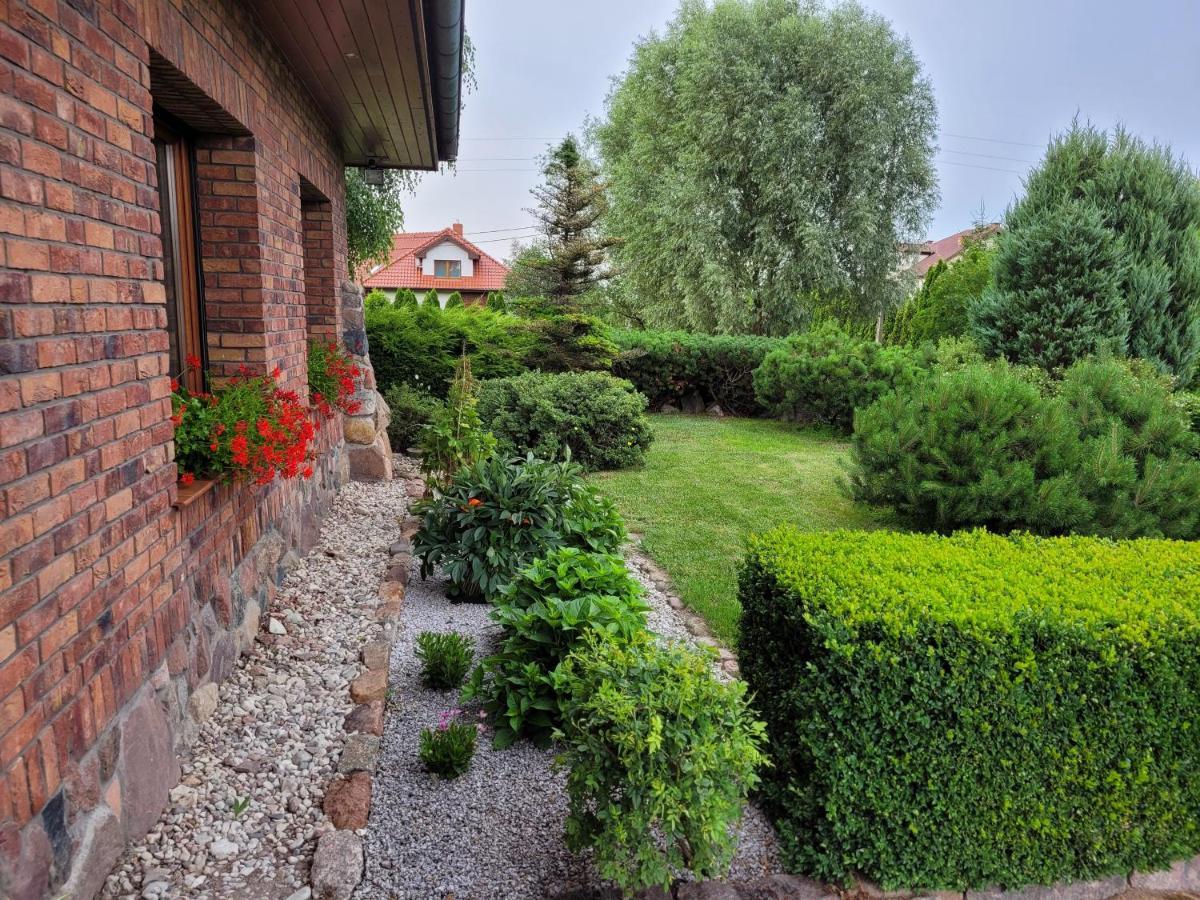 Apartamenty Milenijna 2 MALBORK Nowa Wieś Zewnętrze zdjęcie
