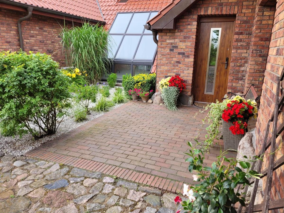 Apartamenty Milenijna 2 MALBORK Nowa Wieś Zewnętrze zdjęcie