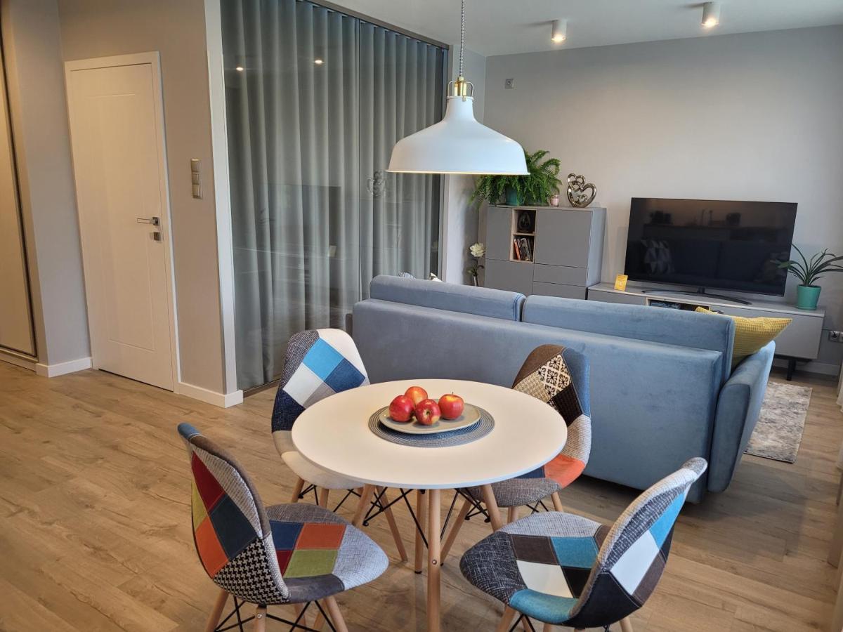Apartamenty Milenijna 2 MALBORK Nowa Wieś Zewnętrze zdjęcie