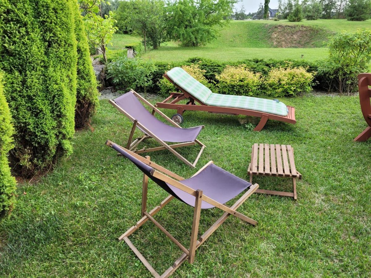 Apartamenty Milenijna 2 MALBORK Nowa Wieś Zewnętrze zdjęcie