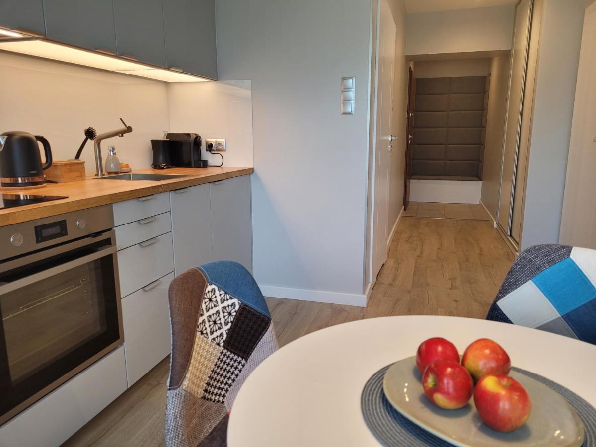 Apartamenty Milenijna 2 MALBORK Nowa Wieś Zewnętrze zdjęcie